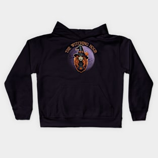 The Witching Hour! Kids Hoodie